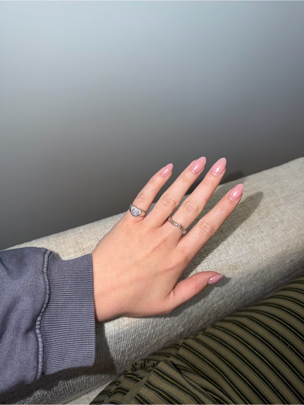 Selling Two Pandora Rings together - Picture 2 of 5